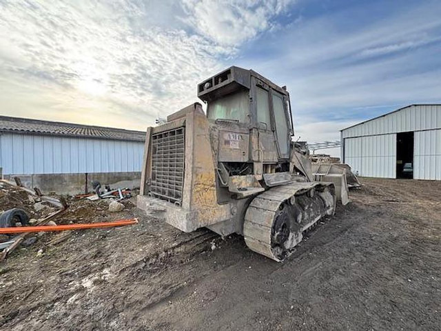 Caterpillar - Bagger: das Bild 3 Caterpillar - Bagger: das Bild 3