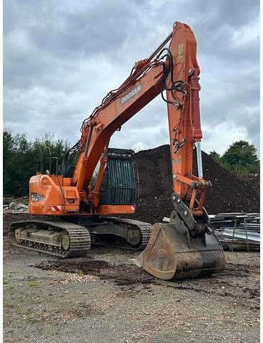 Doosan DX235LCR - - Bagger: das Bild 1 Doosan DX235LCR - - Bagger: das Bild 1