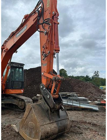 Doosan DX235LCR - - Bagger: das Bild 4 Doosan DX235LCR - - Bagger: das Bild 4