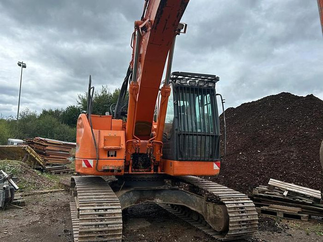 Doosan DX235LCR - - Bagger: das Bild 2 Doosan DX235LCR - - Bagger: das Bild 2