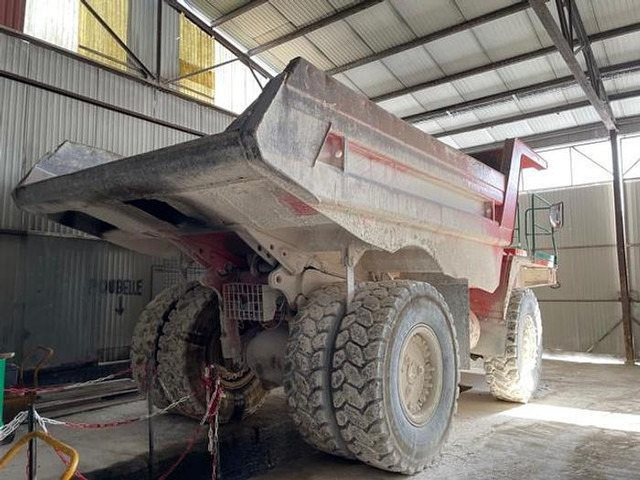 Euclid - Muldenkipper/ Dumper: das Bild 2 Euclid - Muldenkipper/ Dumper: das Bild 2