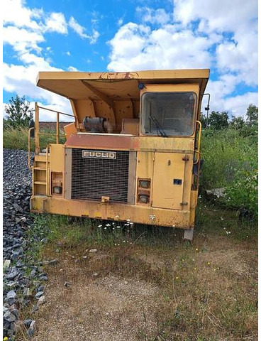 Euclid R32C - Muldenkipper/ Dumper: das Bild 3 Euclid R32C - Muldenkipper/ Dumper: das Bild 3