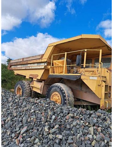 Euclid R32C - Muldenkipper/ Dumper: das Bild 2 Euclid R32C - Muldenkipper/ Dumper: das Bild 2