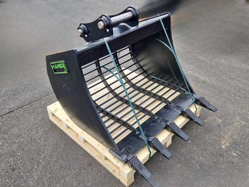 Haner HSL1000 7.10 P50A - Schaufel: das Bild 2 Haner HSL1000 7.10 P50A - Schaufel: das Bild 2