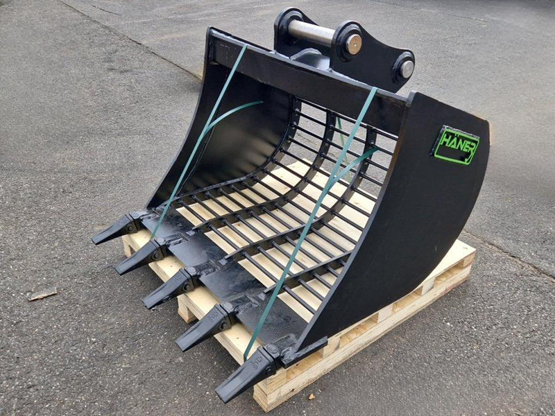 Haner HSL1000 7.10 P50A - Schaufel: das Bild 1 Haner HSL1000 7.10 P50A - Schaufel: das Bild 1