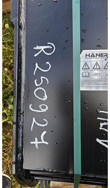 Haner HSL1000 7.10 P50A - Schaufel: das Bild 4 Haner HSL1000 7.10 P50A - Schaufel: das Bild 4