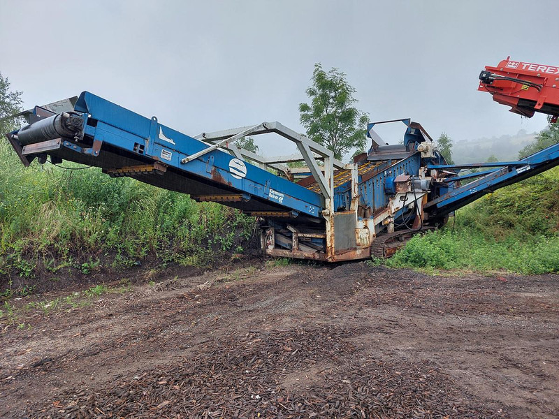 Kleeman Reiner MS18 Z- AD - Siebmaschine: das Bild 4 Kleeman Reiner MS18 Z- AD - Siebmaschine: das Bild 4