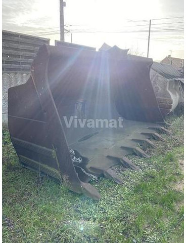Komatsu WA500 3 buckets availaible - - Schaufel: das Bild 2 Komatsu WA500 3 buckets availaible - - Schaufel: das Bild 2