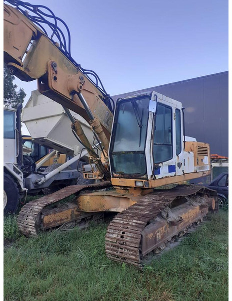 Liebherr R912 - Bagger: das Bild 2 Liebherr R912 - Bagger: das Bild 2