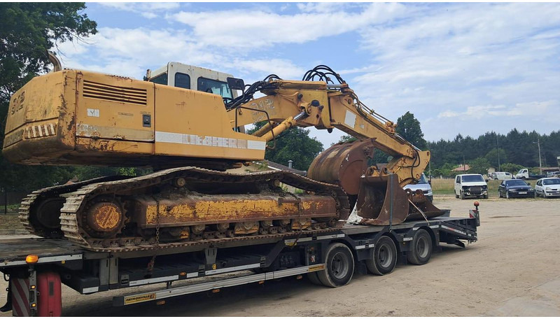 Liebherr R912 - Bagger: das Bild 5 Liebherr R912 - Bagger: das Bild 5