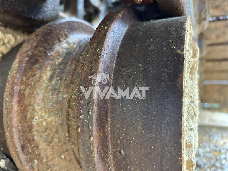 Liebherr R954C / R954B / R964B / R964C - Kette: das Bild 4 Liebherr R954C / R954B / R964B / R964C - Kette: das Bild 4