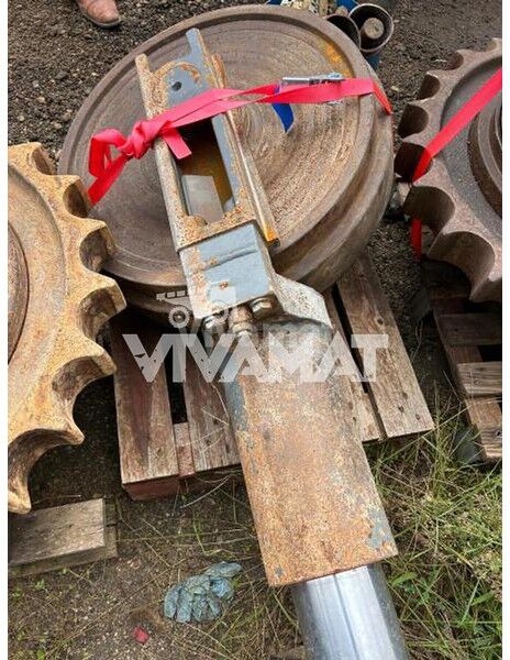 Liebherr R954C / R954B / R964B / R964C - Kette: das Bild 2 Liebherr R954C / R954B / R964B / R964C - Kette: das Bild 2