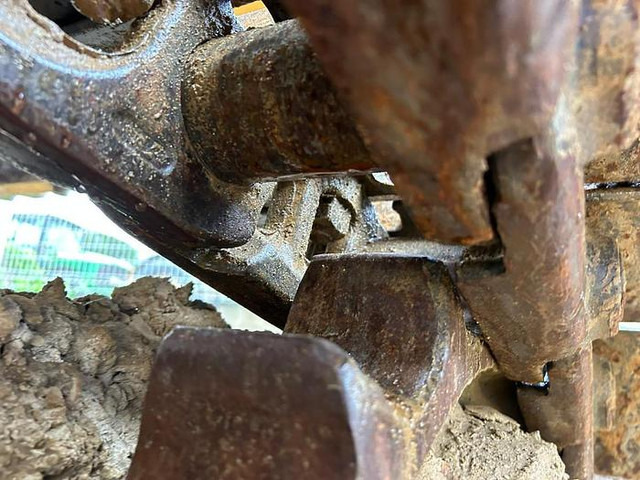 Liebherr R954CHD Li - Kette: das Bild 5 Liebherr R954CHD Li - Kette: das Bild 5