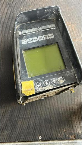 Liebherr R954CHD Li - Elektrische Ausrüstung für Baumaschine: das Bild 4 Liebherr R954CHD Li - Elektrische Ausrüstung für Baumaschine: das Bild 4