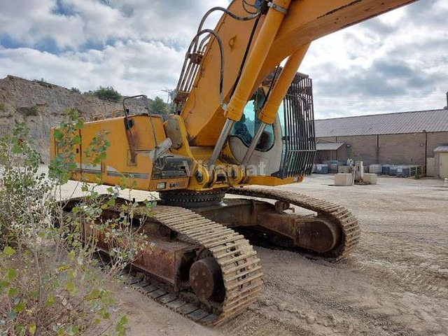 Liebherr R954CHD Li - Kette: das Bild 1 Liebherr R954CHD Li - Kette: das Bild 1