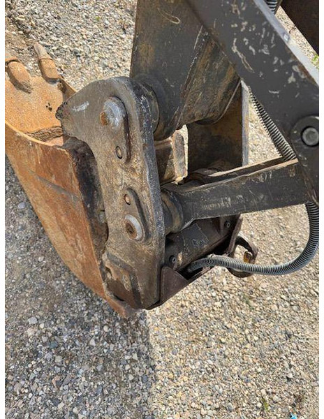 Mecalac 6MCR - Kettenbagger: das Bild 5 Mecalac 6MCR - Kettenbagger: das Bild 5