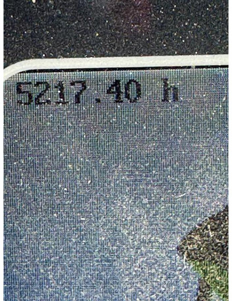 Mecalac 6MCR - Kettenbagger: das Bild 2 Mecalac 6MCR - Kettenbagger: das Bild 2