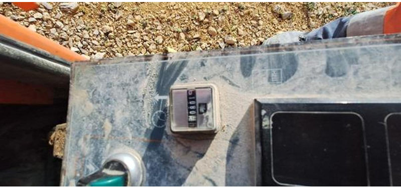 Tamrock Ranger 500 - Bohrgerät: das Bild 2 Tamrock Ranger 500 - Bohrgerät: das Bild 2