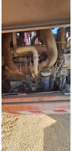 Tamrock Ranger 500 - Bohrgerät: das Bild 4 Tamrock Ranger 500 - Bohrgerät: das Bild 4