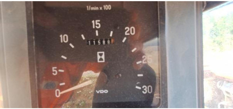 Tamrock Ranger 500 - Bohrgerät: das Bild 3 Tamrock Ranger 500 - Bohrgerät: das Bild 3