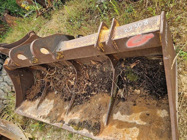 Schaufel Verachtert CW20S-30S-40S -: das Bild 1