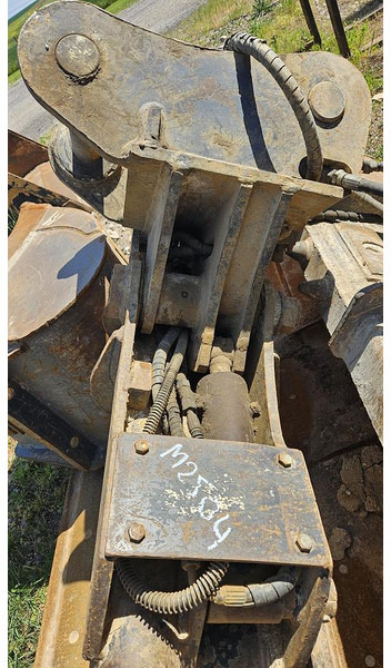 Volvo EW160 - Schaufel: das Bild 2 Volvo EW160 - Schaufel: das Bild 2