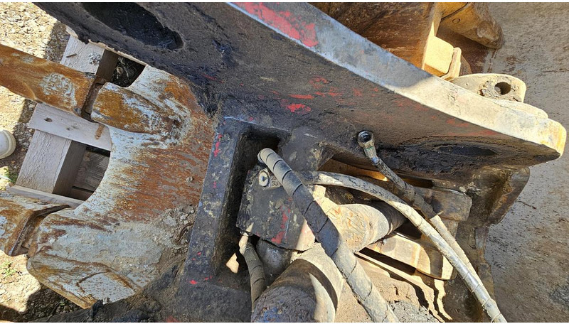 Volvo EW160 - Schnellwechsler: das Bild 3 Volvo EW160 - Schnellwechsler: das Bild 3