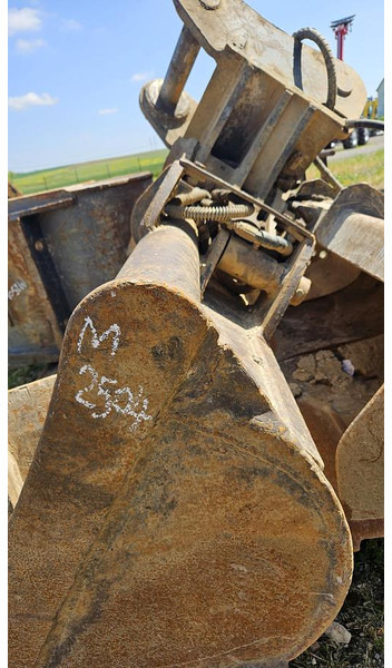 Volvo EW160 - Schaufel: das Bild 1 Volvo EW160 - Schaufel: das Bild 1