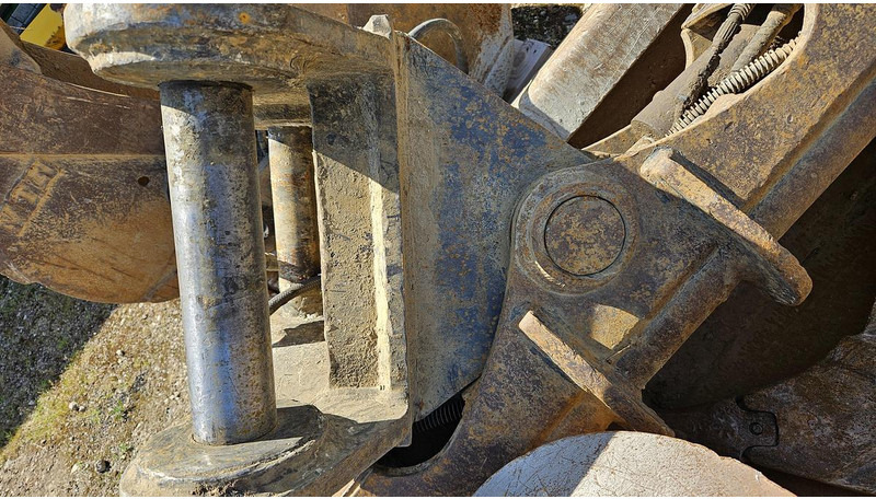 Volvo EW160 - Schaufel: das Bild 4 Volvo EW160 - Schaufel: das Bild 4