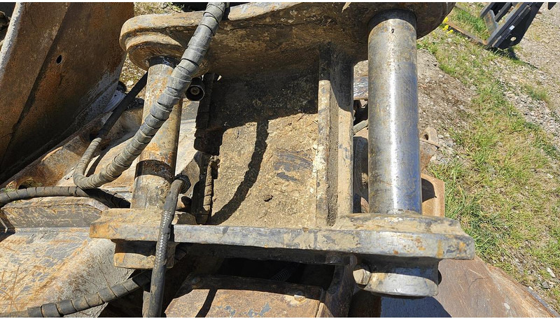 Volvo EW160 - Schaufel: das Bild 5 Volvo EW160 - Schaufel: das Bild 5