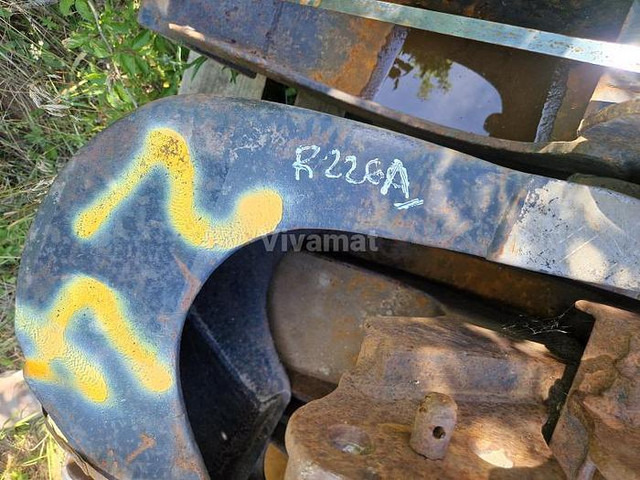 Volvo S30 - Schaufel: das Bild 1 Volvo S30 - Schaufel: das Bild 1