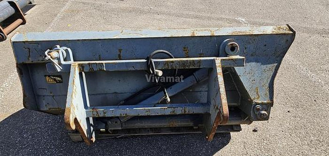 Volvo Volvo standard 7t - Schaufel: das Bild 2 Volvo Volvo standard 7t - Schaufel: das Bild 2