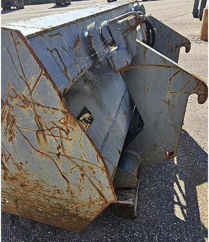 Volvo Volvo standard 7t - Schaufel: das Bild 4 Volvo Volvo standard 7t - Schaufel: das Bild 4