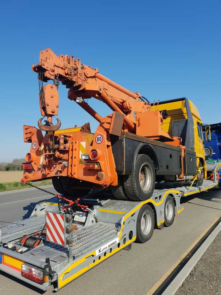 Autotransporter Auflieger Für die Beförderung von schwere Technik, Zustand - NEU VEGA-S (2 AXLE TRUCK CARRIER): das Bild 19