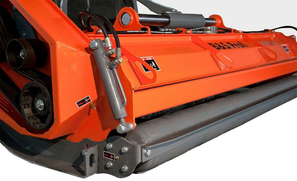 B&S Profi 290H Schlegelmulcher - Schlegelmäher: das Bild 5 B&S Profi 290H Schlegelmulcher - Schlegelmäher: das Bild 5
