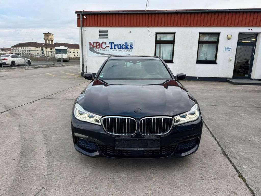 BMW 740D*xDrive*ACC* MASSAGE *STANDHE *LUFT*M PAKET - PKW: das Bild 4 BMW 740D*xDrive*ACC* MASSAGE *STANDHE *LUFT*M PAKET - PKW: das Bild 4