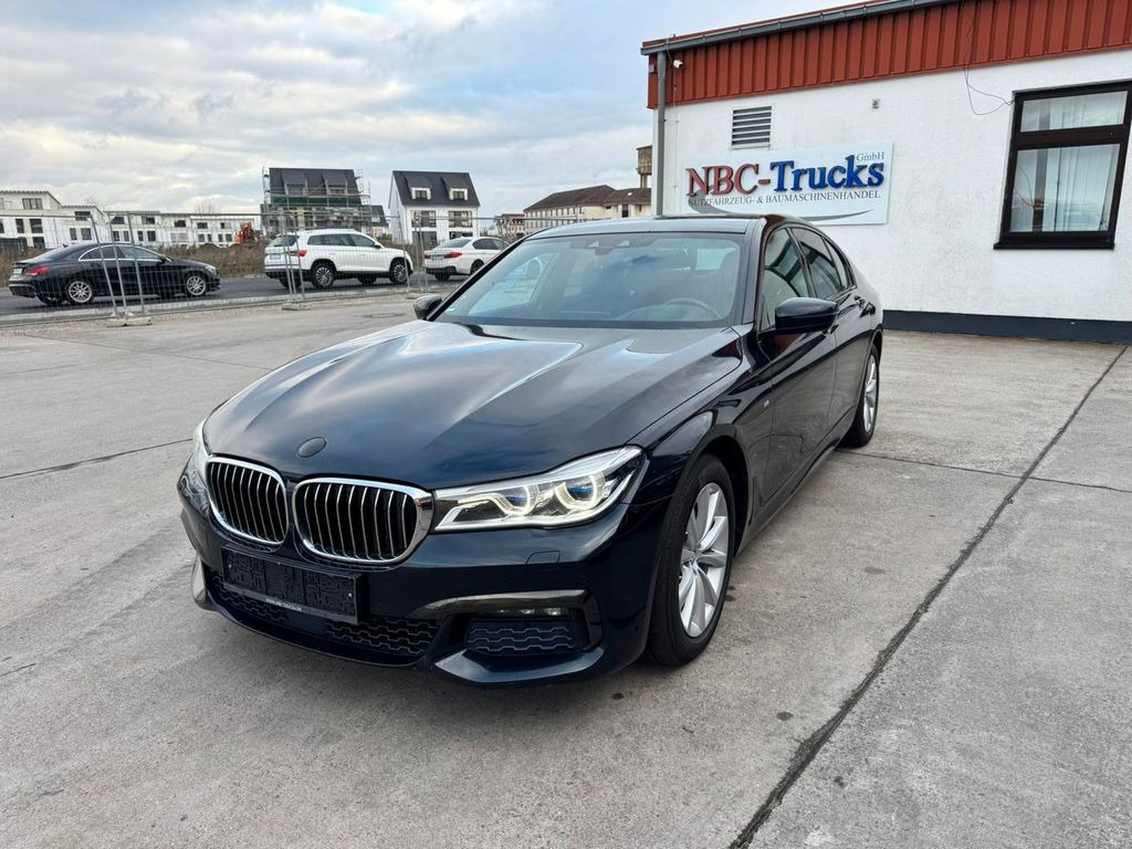 BMW 740D*xDrive*ACC* MASSAGE *STANDHE *LUFT*M PAKET - PKW: das Bild 3 BMW 740D*xDrive*ACC* MASSAGE *STANDHE *LUFT*M PAKET - PKW: das Bild 3