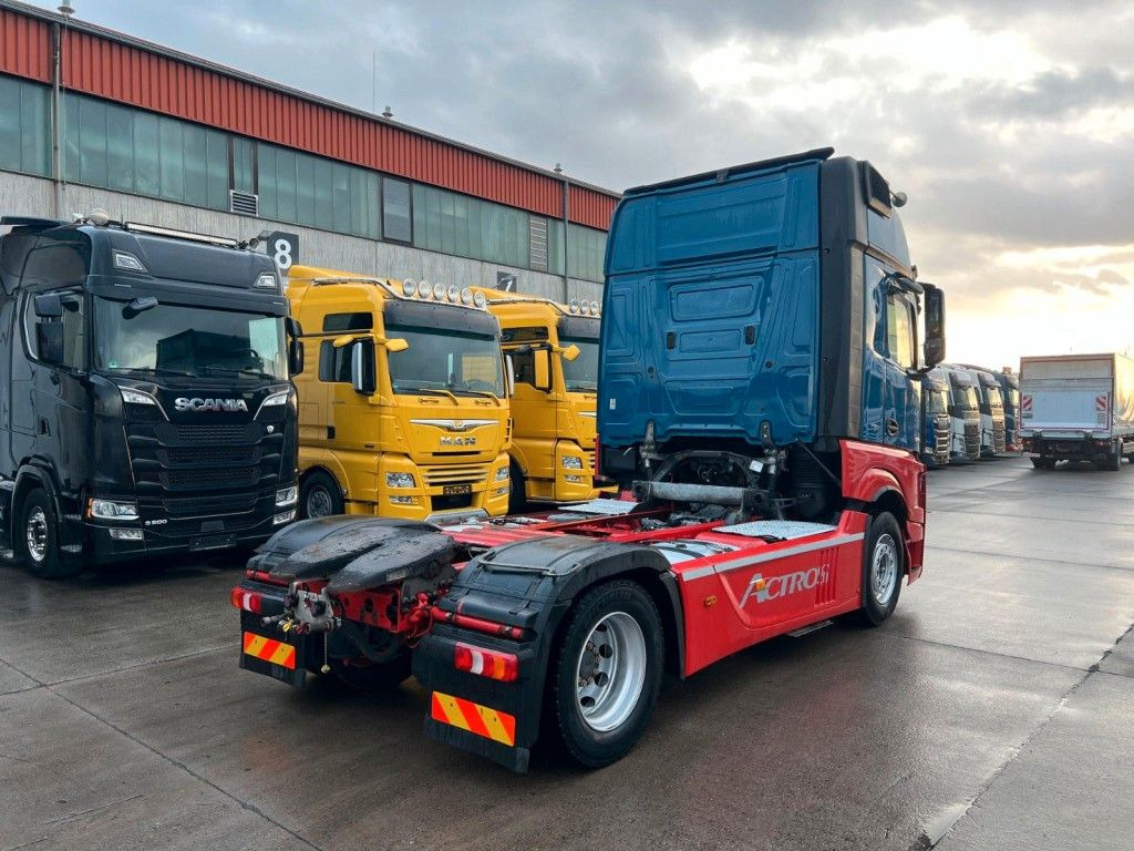 Mercedes-Benz ACTROS 1845 GIGASPACE * AUTOTRANSPORTER * - Autotransporter LKW: das Bild 5 Mercedes-Benz ACTROS 1845 GIGASPACE * AUTOTRANSPORTER * - Autotransporter LKW: das Bild 5