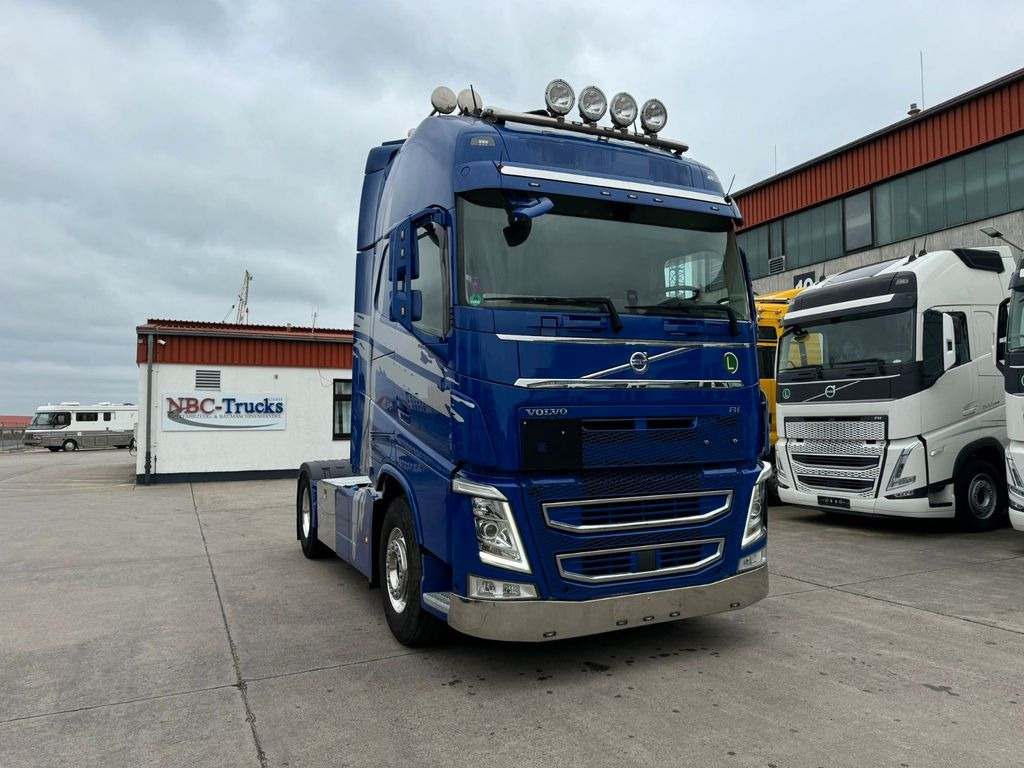 Volvo FH 540 XL *ADR*LEDER * TOP* STANDKLIMA * - Sattelzugmaschine: das Bild 1 Volvo FH 540 XL *ADR*LEDER * TOP* STANDKLIMA * - Sattelzugmaschine: das Bild 1