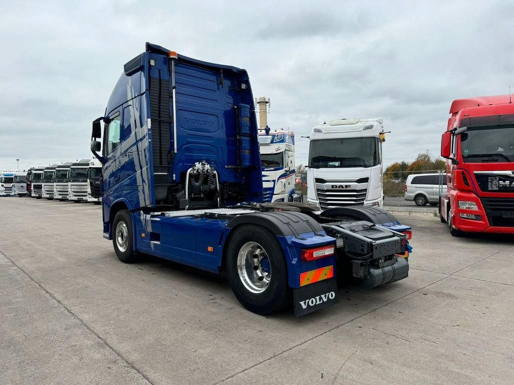 Volvo FH 540 XL *ADR*LEDER * TOP* STANDKLIMA * - Sattelzugmaschine: das Bild 5 Volvo FH 540 XL *ADR*LEDER * TOP* STANDKLIMA * - Sattelzugmaschine: das Bild 5