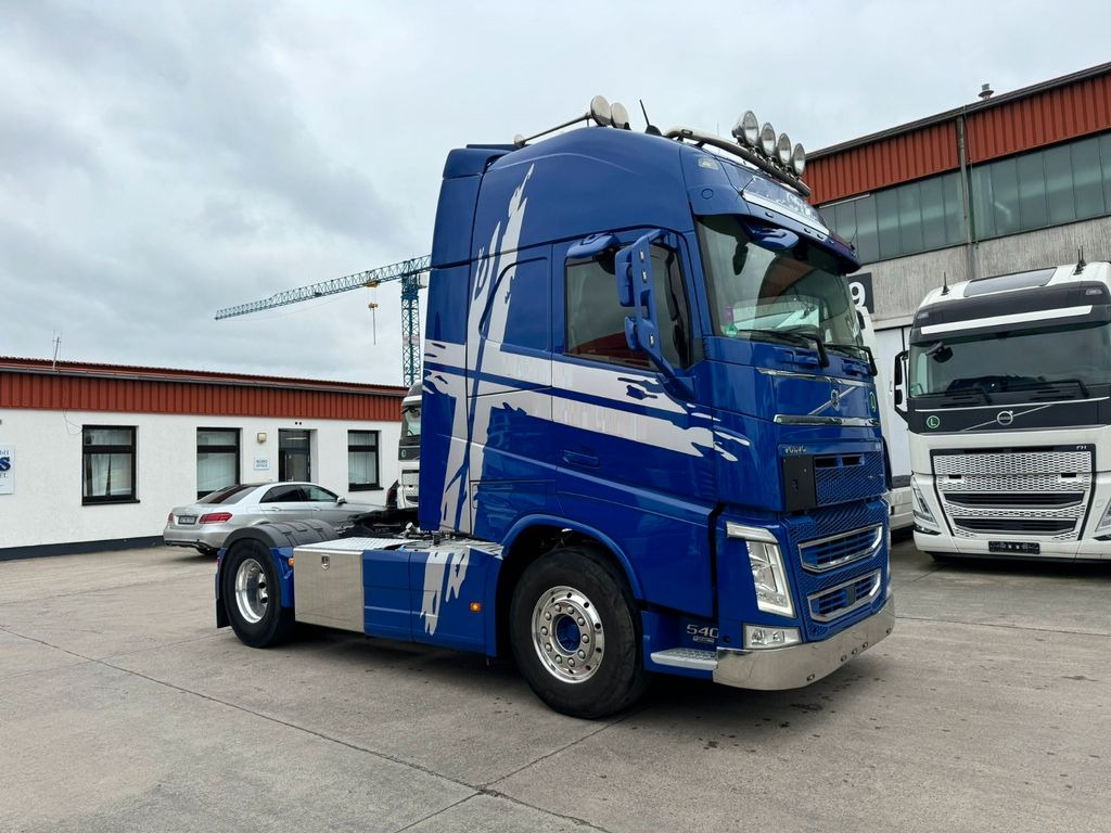 Volvo FH 540 XL *ADR*LEDER * TOP* STANDKLIMA * - Sattelzugmaschine: das Bild 2 Volvo FH 540 XL *ADR*LEDER * TOP* STANDKLIMA * - Sattelzugmaschine: das Bild 2