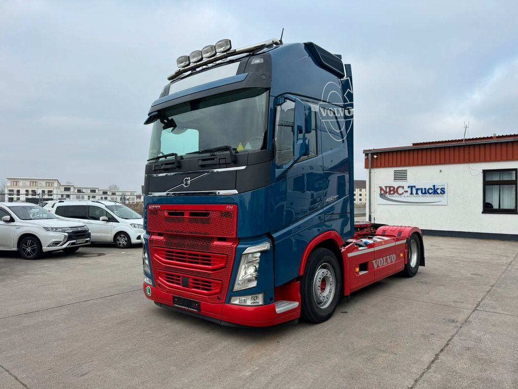 Volvo FH 460*GLOBETROTTER *STANDKLIMA*AUTOTRANSPORTER* - Autotransporter LKW: das Bild 2 Volvo FH 460*GLOBETROTTER *STANDKLIMA*AUTOTRANSPORTER* - Autotransporter LKW: das Bild 2
