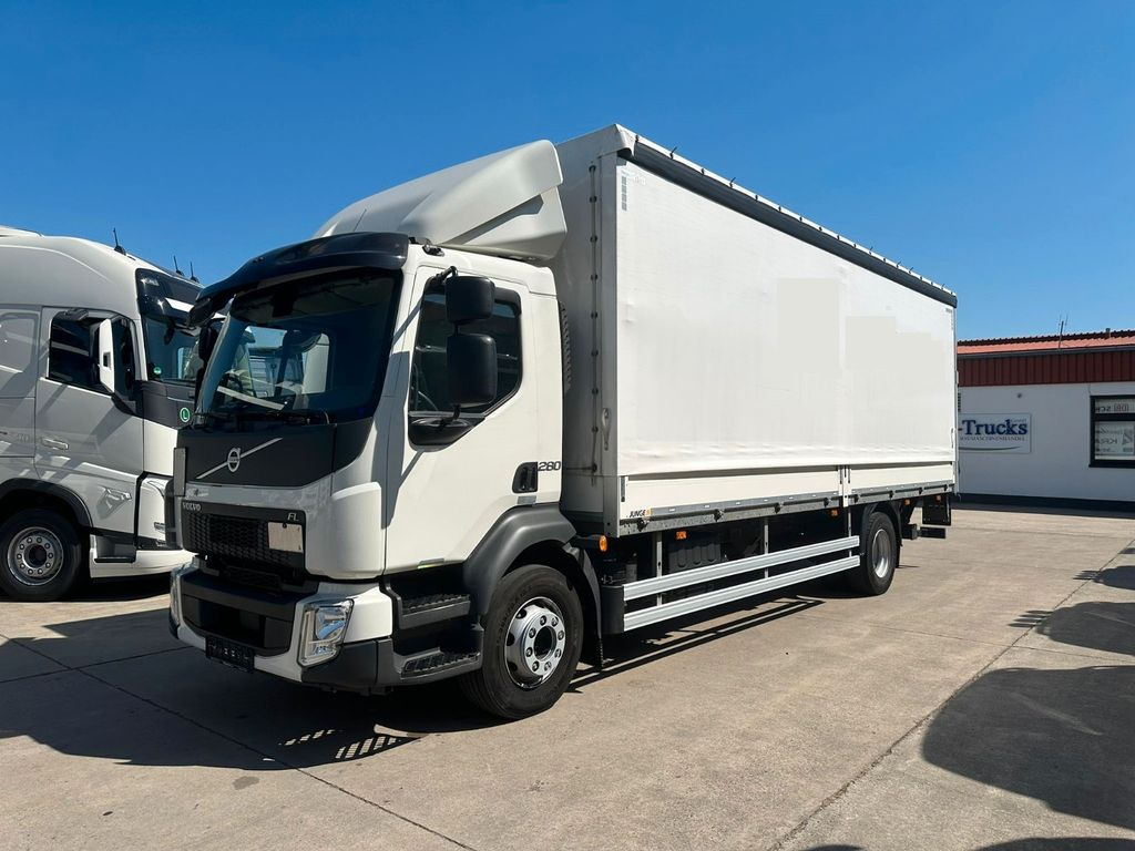 Volvo FL 280 *16 T *1,5 T LBW * - Plane LKW: das Bild 1 Volvo FL 280 *16 T *1,5 T LBW * - Plane LKW: das Bild 1