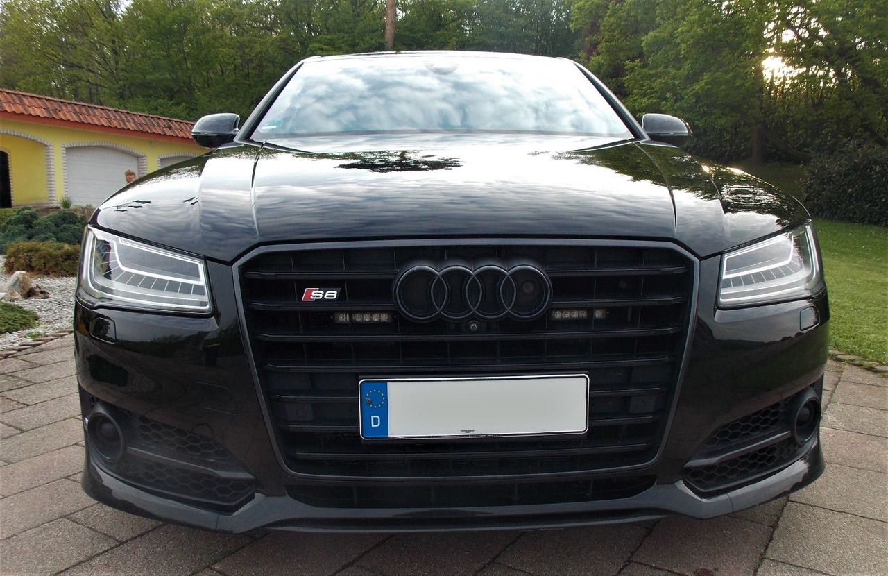 Audi S8 plus original ABT 519kW 320km/h mit 22 Zoll - Limousine: das Bild 4 Audi S8 plus original ABT 519kW 320km/h mit 22 Zoll - Limousine: das Bild 4