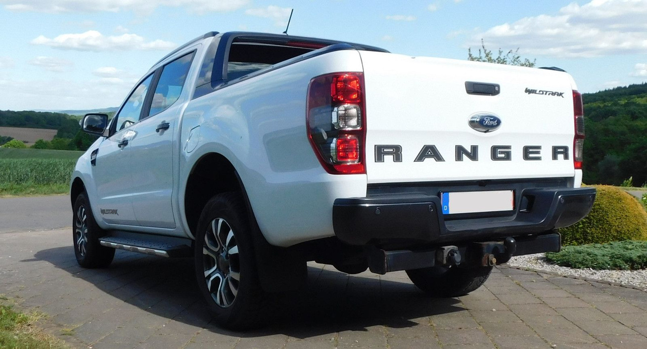 Ford Ranger 2.0TDCI WILDTARCK 1.Hd. = 12.500,- netto - SUV/ Geländewagen: das Bild 2 Ford Ranger 2.0TDCI WILDTARCK 1.Hd. = 12.500,- netto - SUV/ Geländewagen: das Bild 2