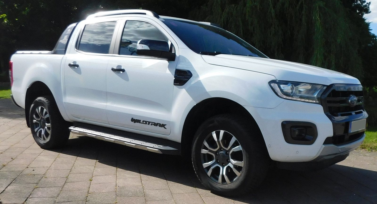 Ford Ranger 2.0TDCI WILDTARCK 1.Hd. = 12.500,- netto - SUV/ Geländewagen: das Bild 4 Ford Ranger 2.0TDCI WILDTARCK 1.Hd. = 12.500,- netto - SUV/ Geländewagen: das Bild 4