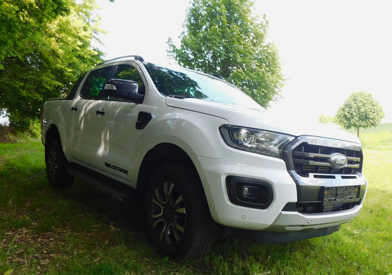 Ford Ranger 2.0TDCI WILDTARCK 1.Hd. = 12.500,- netto - SUV/ Geländewagen: das Bild 1 Ford Ranger 2.0TDCI WILDTARCK 1.Hd. = 12.500,- netto - SUV/ Geländewagen: das Bild 1