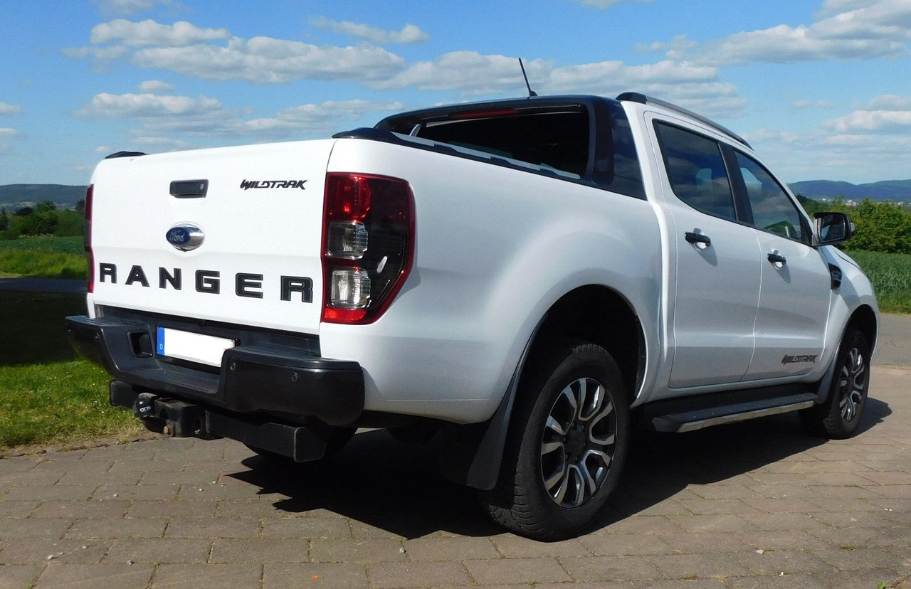 Ford Ranger 2.0TDCI WILDTARCK 1.Hd. = 12.500,- netto - SUV/ Geländewagen: das Bild 5 Ford Ranger 2.0TDCI WILDTARCK 1.Hd. = 12.500,- netto - SUV/ Geländewagen: das Bild 5