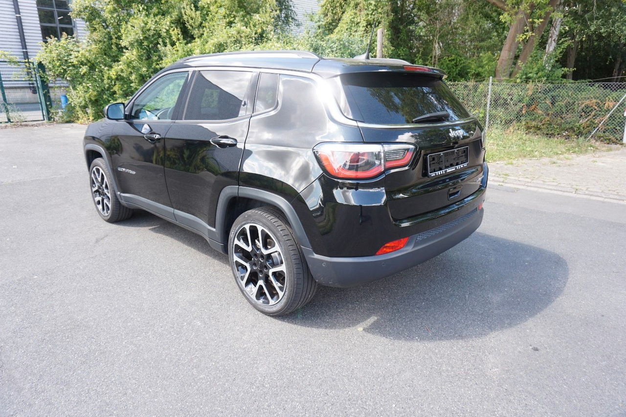 Jeep Compass 1.4 MultiAir 103kW Limited / Beats - SUV/ Geländewagen: das Bild 5 Jeep Compass 1.4 MultiAir 103kW Limited / Beats - SUV/ Geländewagen: das Bild 5