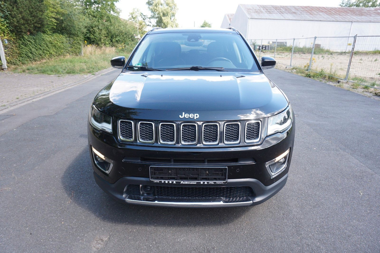 Jeep Compass 1.4 MultiAir 103kW Limited / Beats - SUV/ Geländewagen: das Bild 2 Jeep Compass 1.4 MultiAir 103kW Limited / Beats - SUV/ Geländewagen: das Bild 2